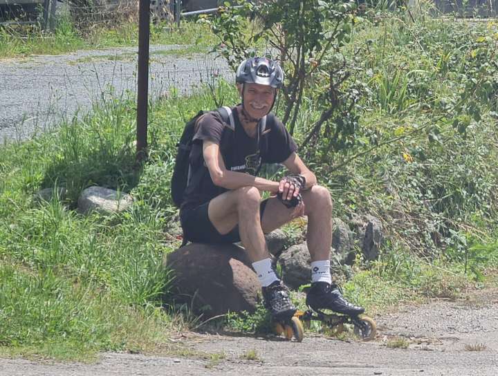 Repos du guerrier